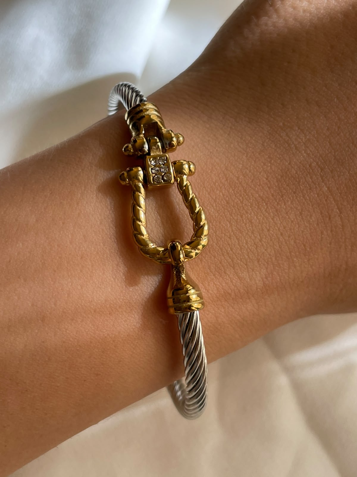 PULSERA HERRADURA