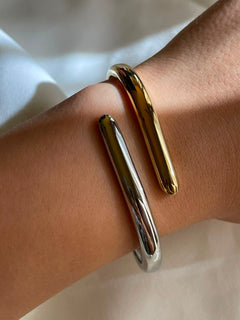 PULSERA DOBLE COMBINADA