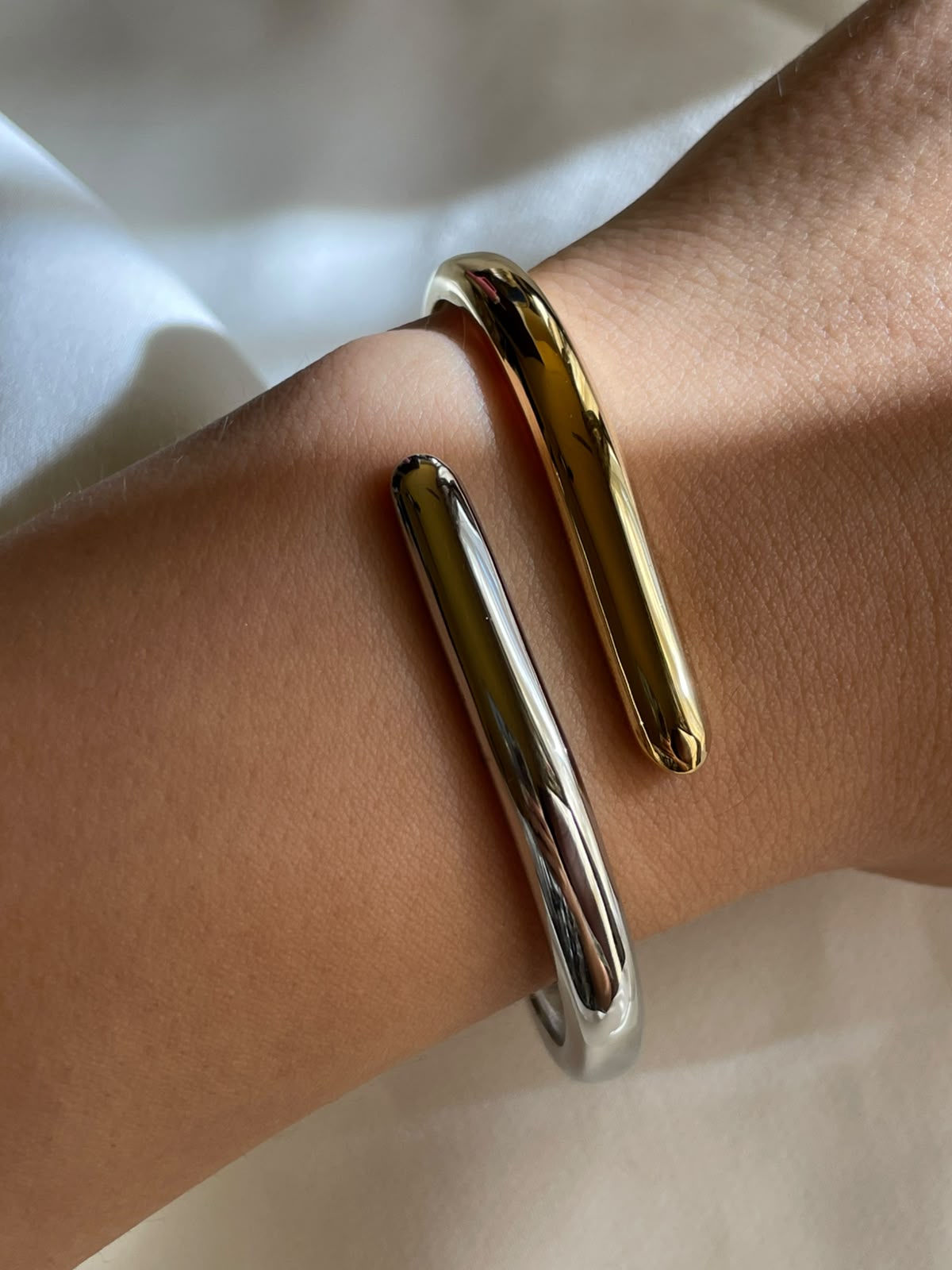 PULSERA DOBLE COMBINADA