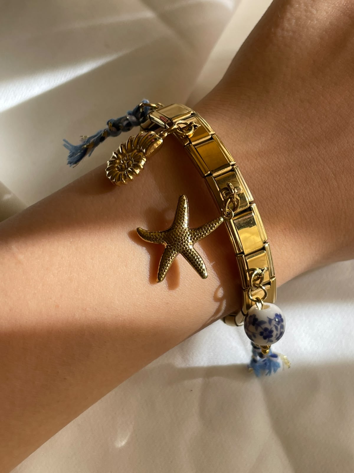 PULSERA ITALIANA TALABERA