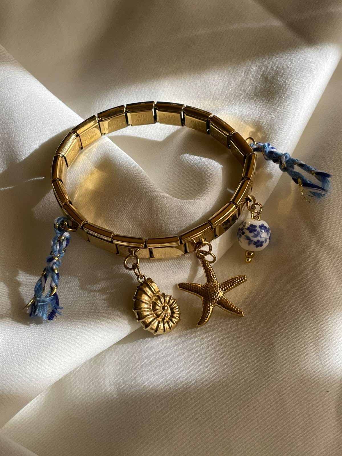 PULSERA ITALIANA TALABERA