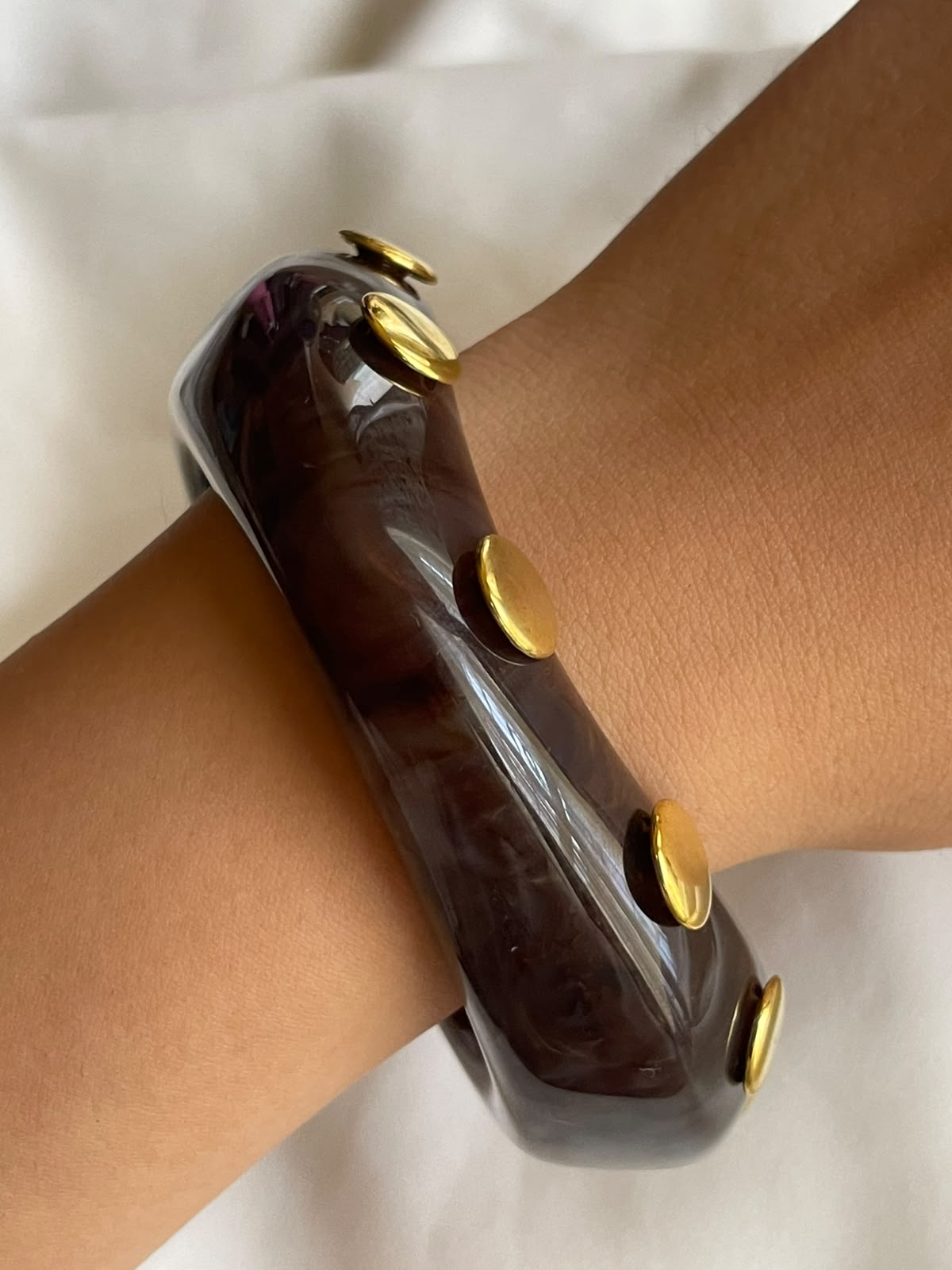 PULSERA ESTOPEROLES RESINA