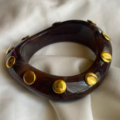 PULSERA ESTOPEROLES RESINA