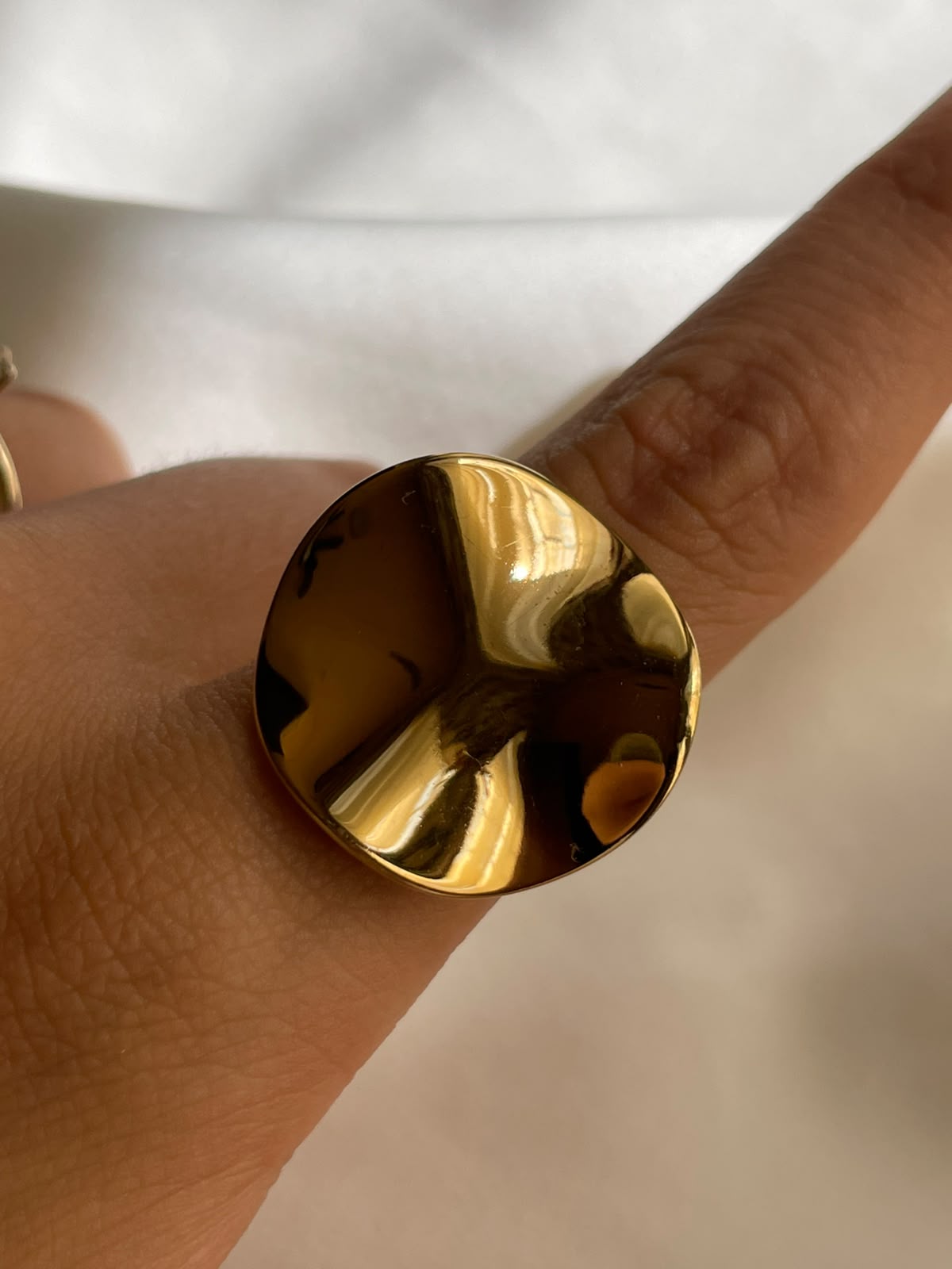 ANILLO  TORTUGA