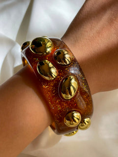 PULSERA RESINA SONIA