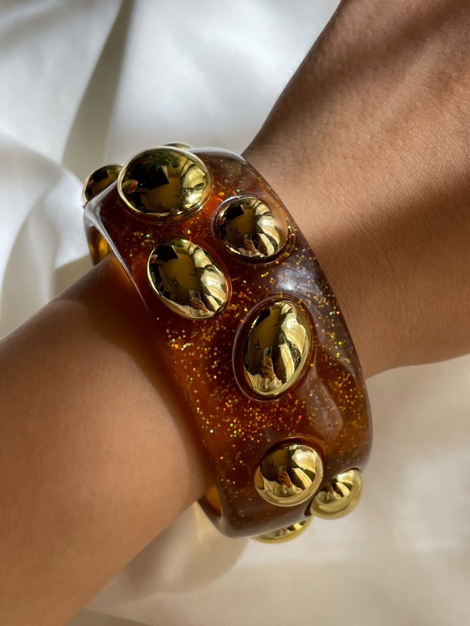 PULSERA RESINA SONIA