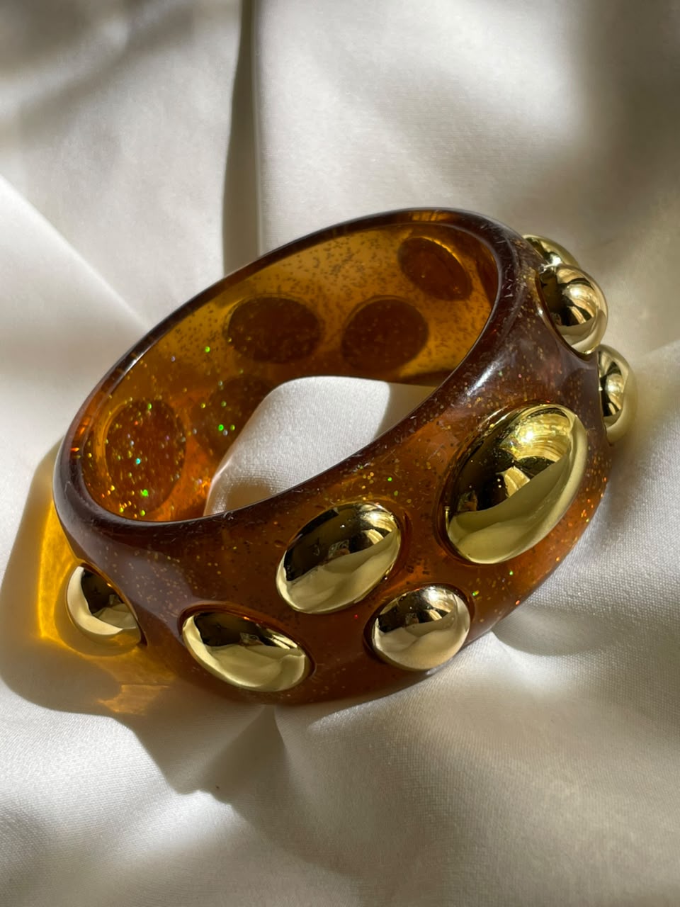 PULSERA RESINA SONIA