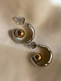 ARETES SAMANTHA REDONDOS