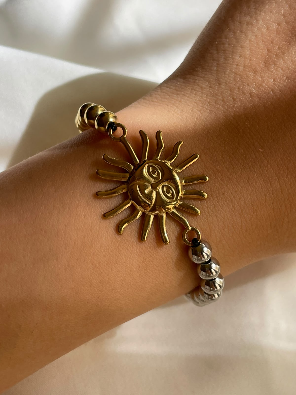 PULSERA SOL AJUSTABLE