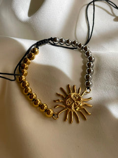 PULSERA SOL AJUSTABLE