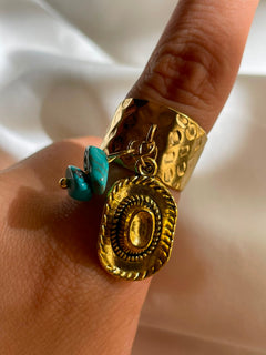 ANILLO SOMBRERO CHARM