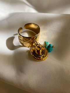 ANILLO SOMBRERO CHARM