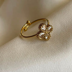 ANILLO TREBOL