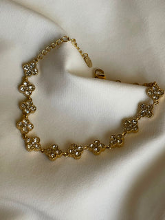 PULSERA TREBOL GLOW