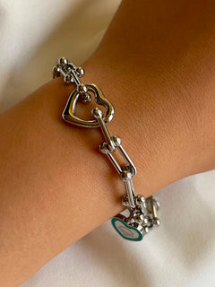 PULSERA TIFFANY Y CO LLAVE