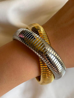 PULSERA AMANDA DOBLE