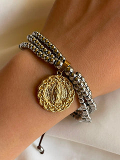 PULSERA VIRGEN GUADALUPE