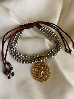 PULSERA VIRGEN GUADALUPE