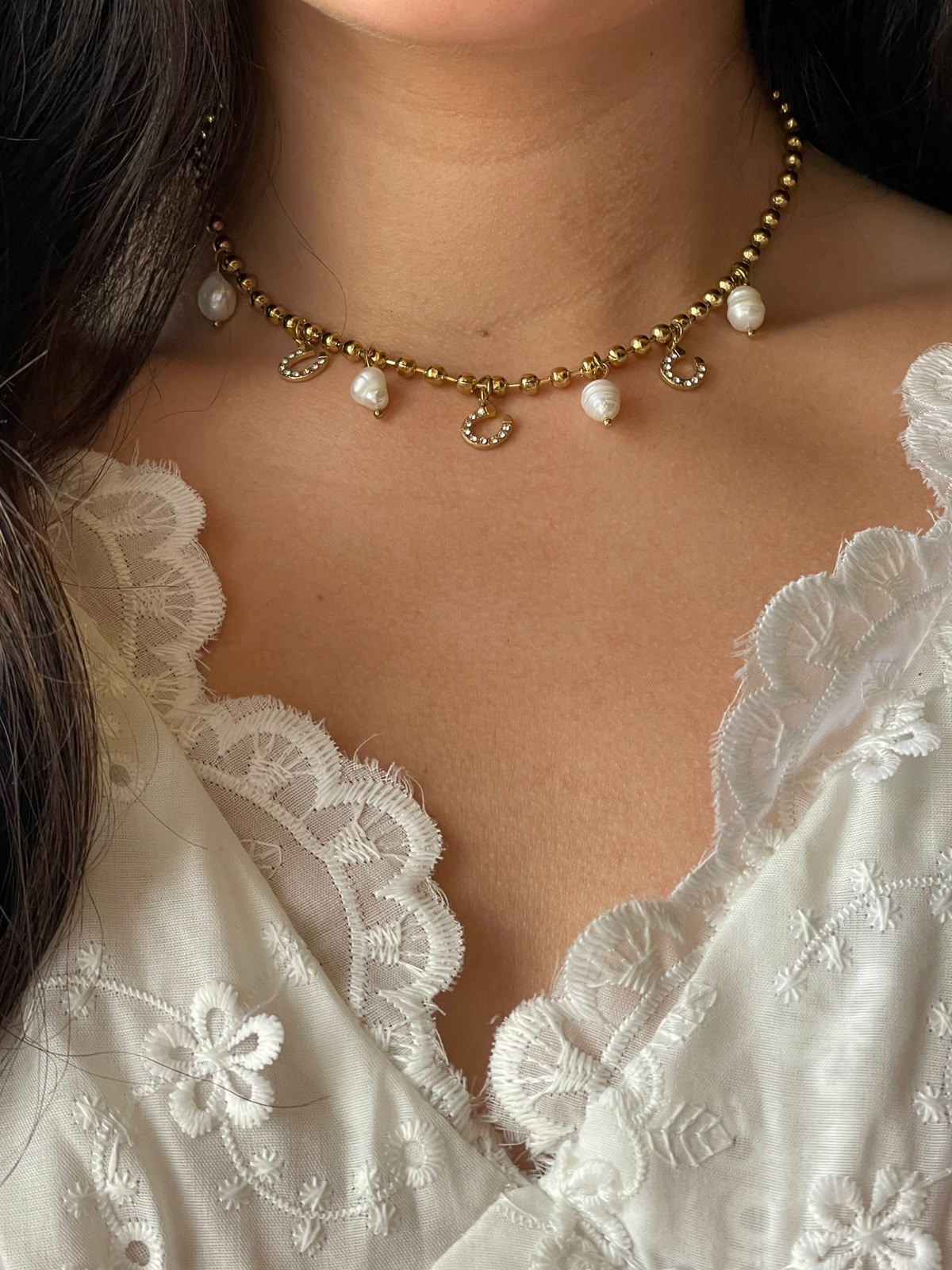 COLLAR HERRADURA