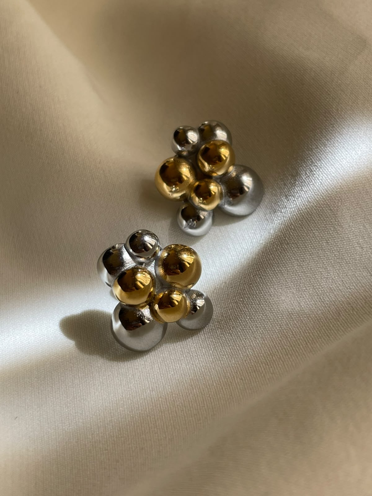 ARETES BURBUJAS