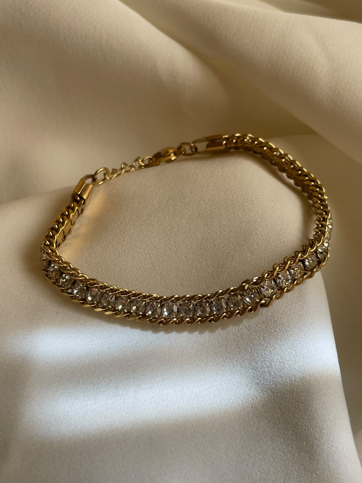 PULSERA GLOW CADENA
