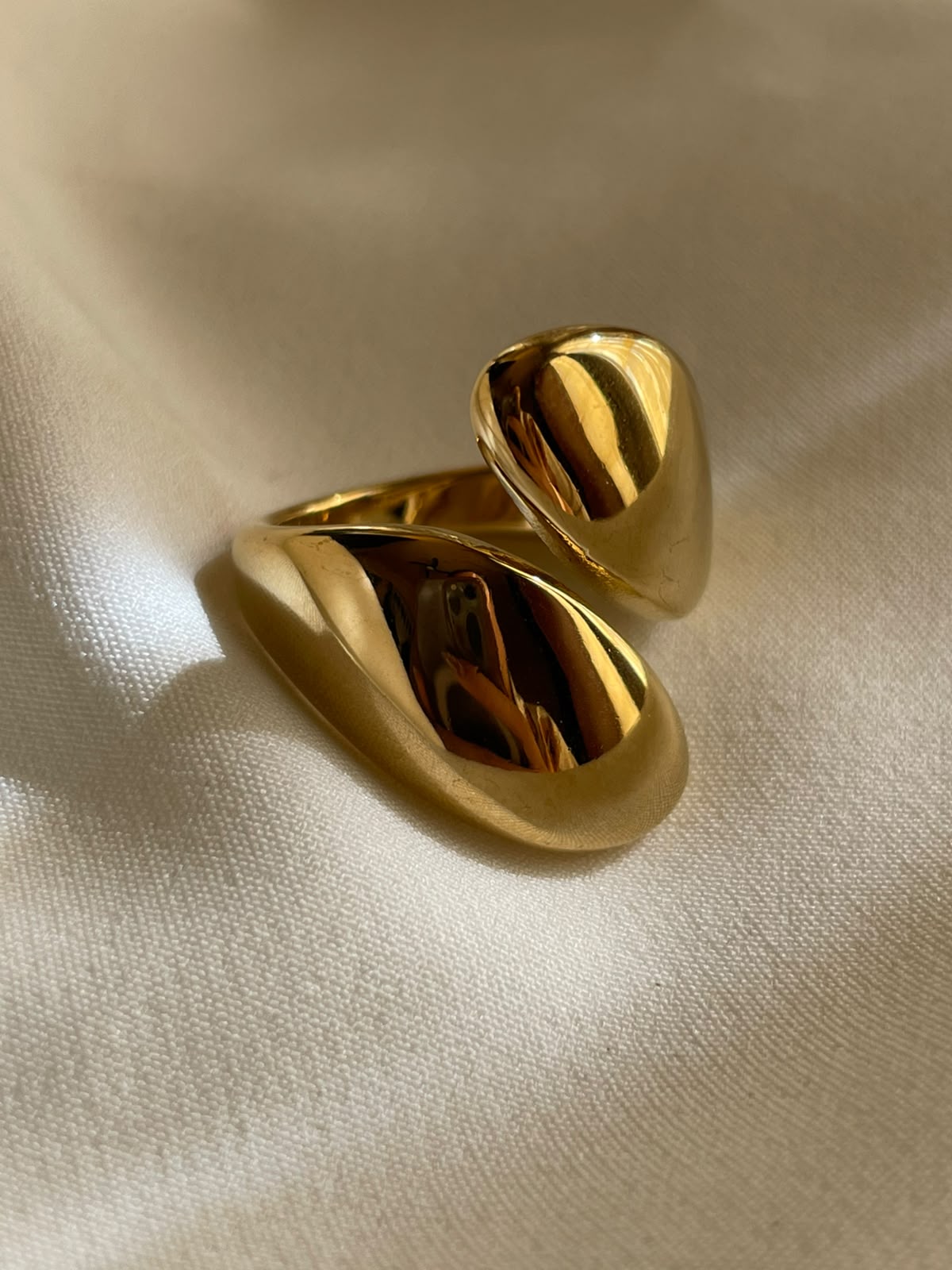 ANILLO AURA DORADO