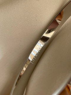 PULSERA TIFFANY PLATA