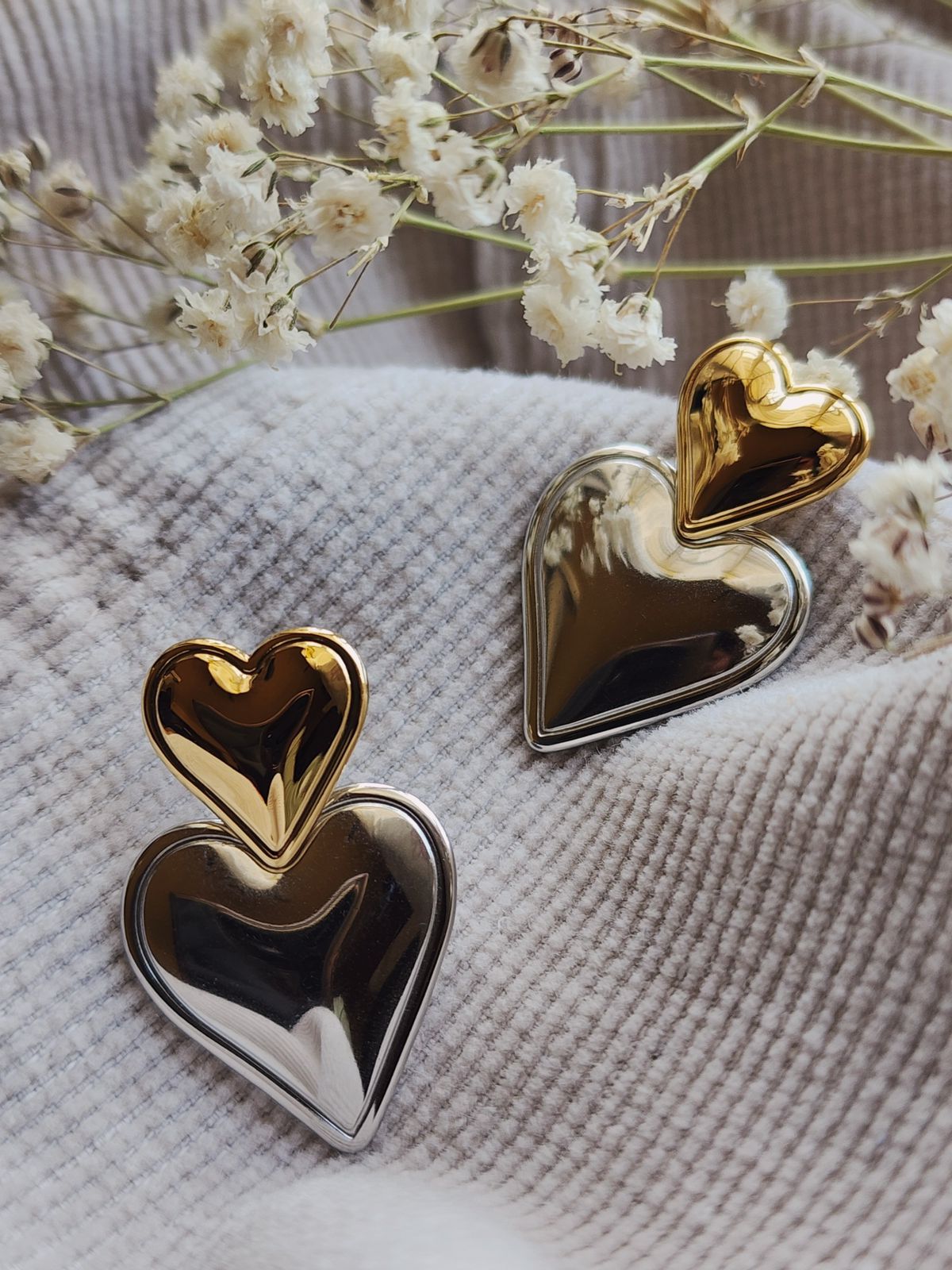 Aretes Valentina