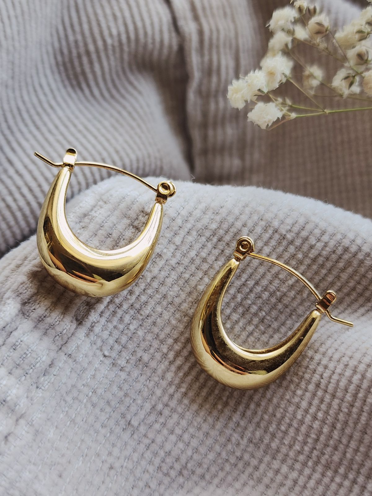 Aretes Iris