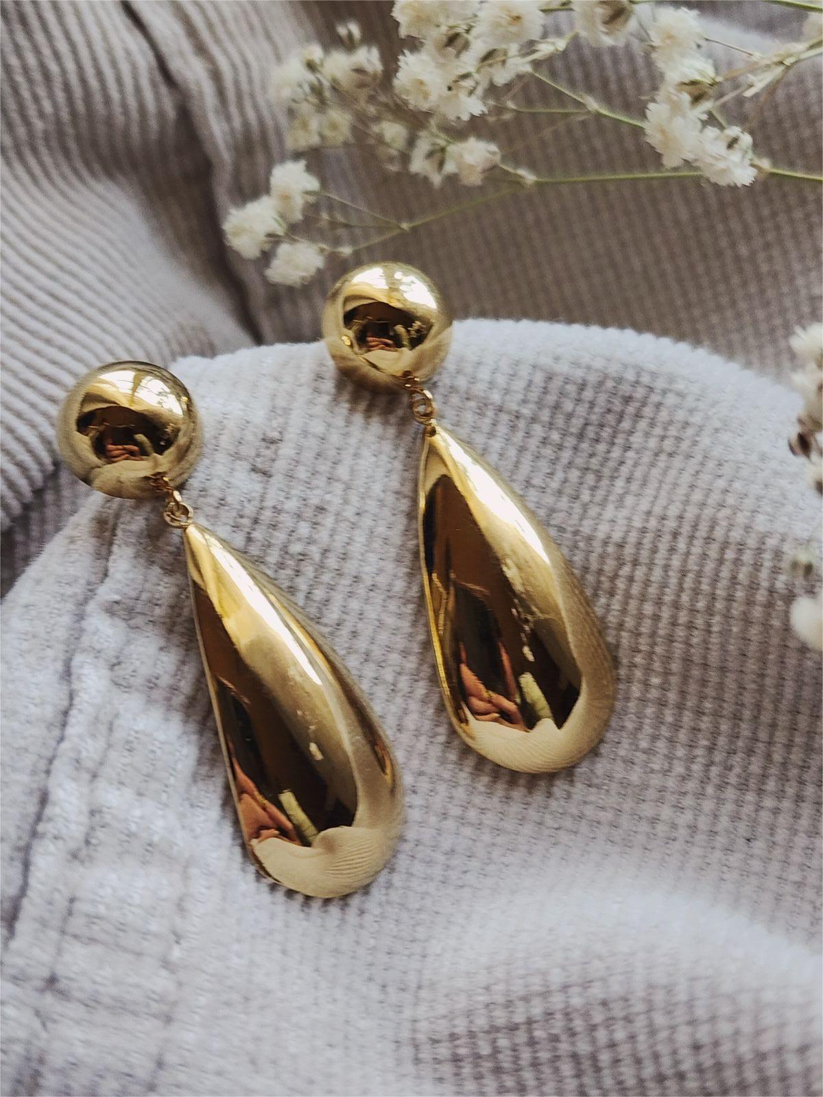 Aretes Gota