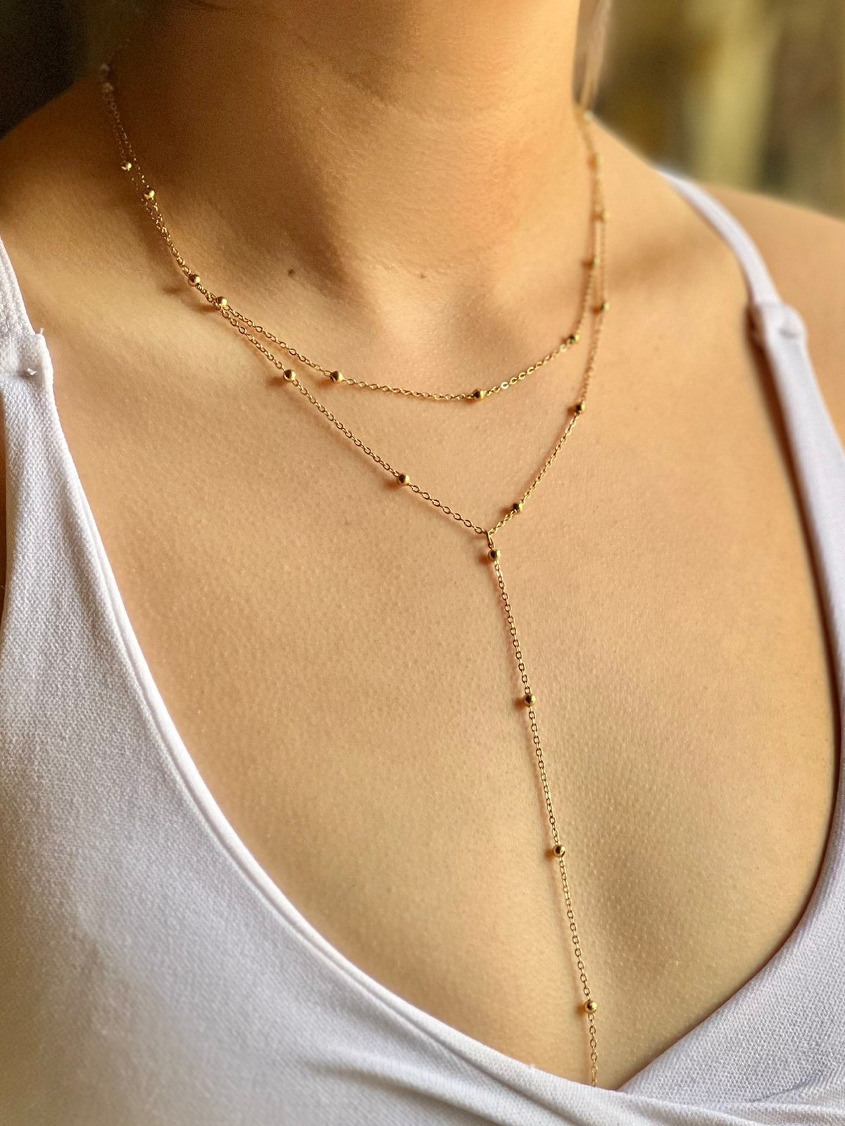 Collar Teresa