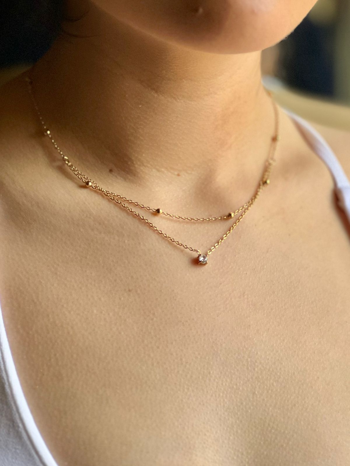 Collar Silvia