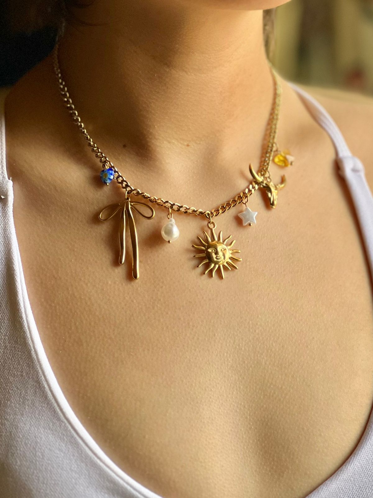 Collar Francisca
