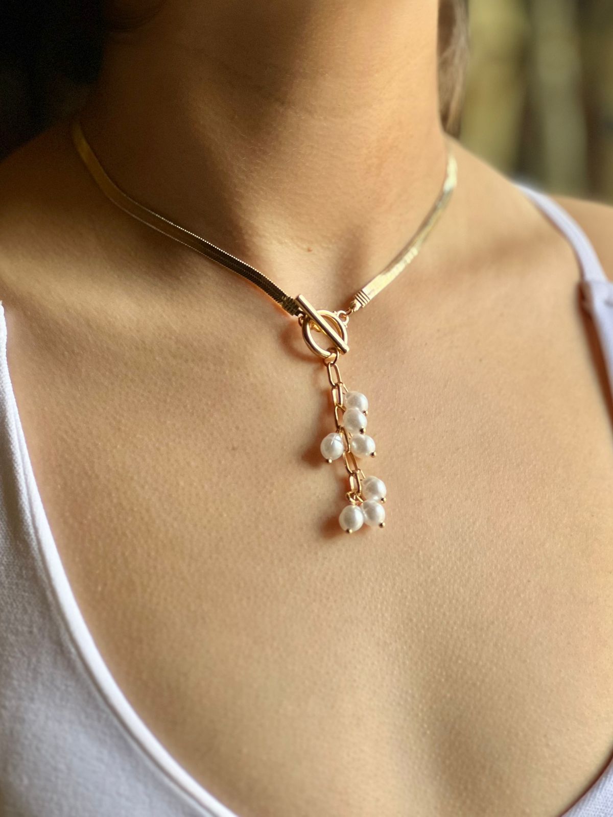 Collar Victoria