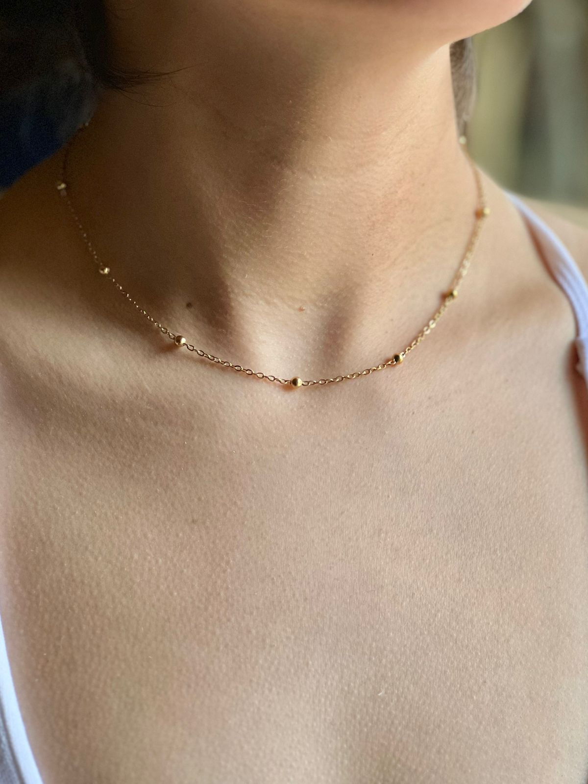 Collar Soledad