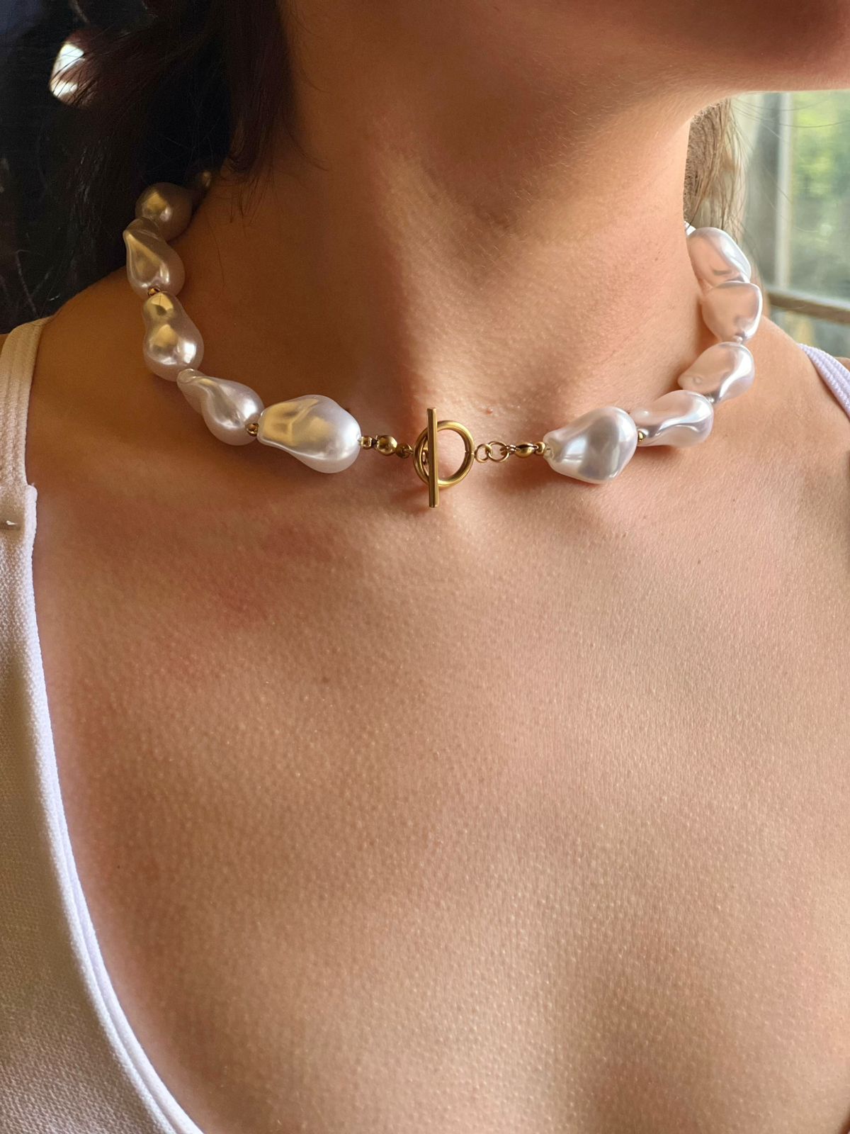 Collar Margarita