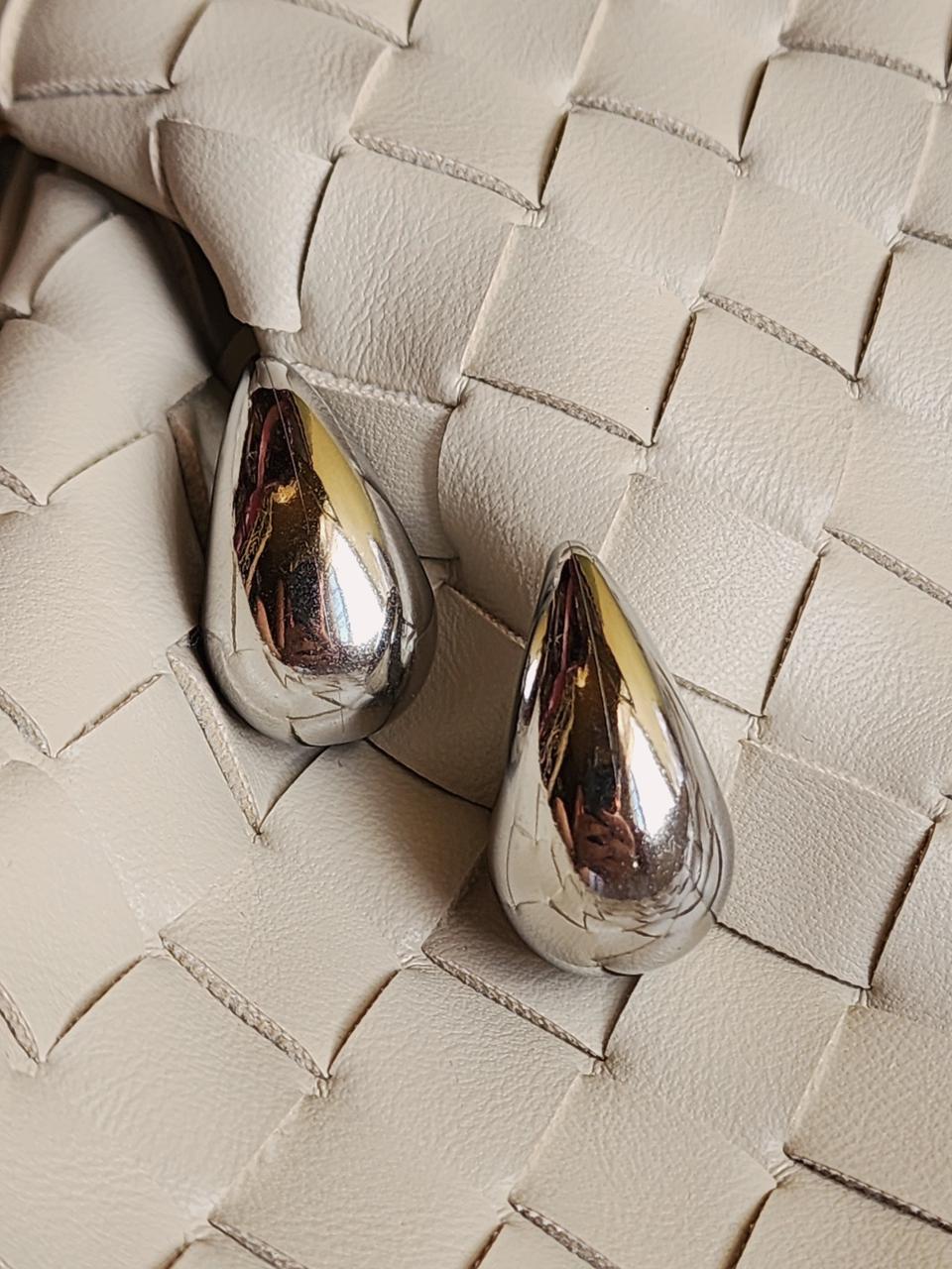 ARETES PARIS PLATA