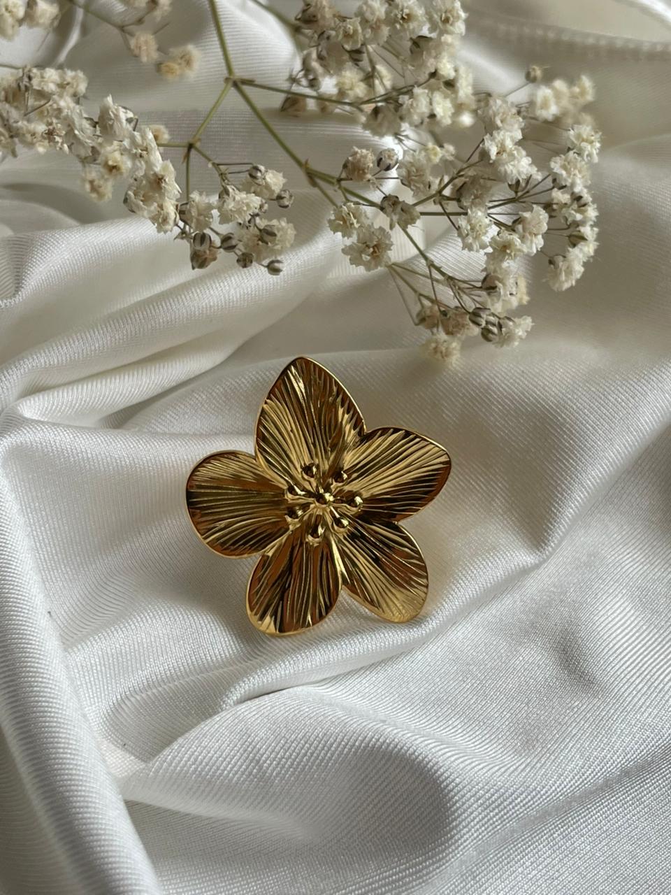 ANILLO DALIA