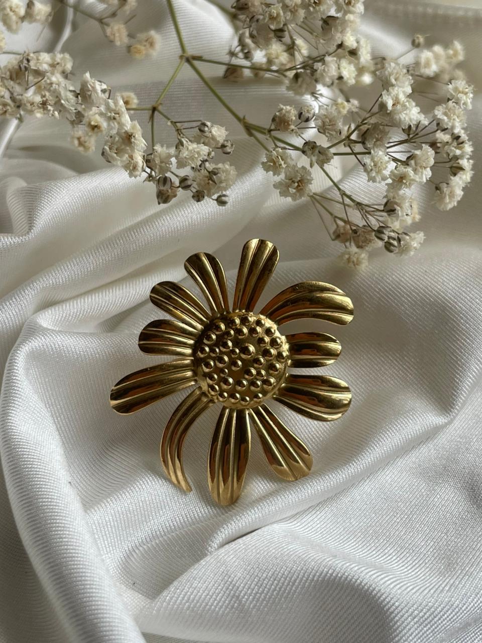 ANILLO GIRASOL
