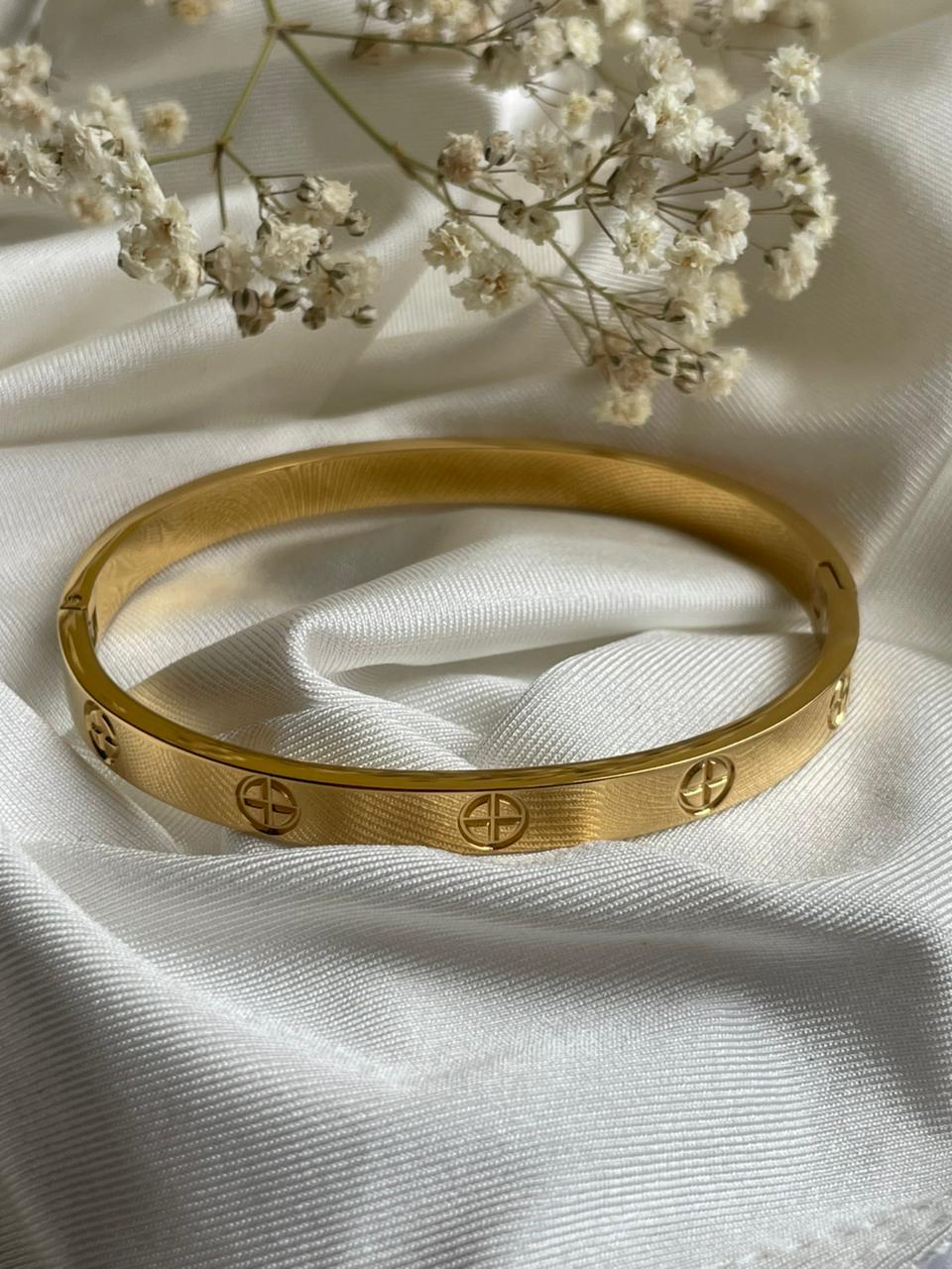 PULSERA GARDENIA