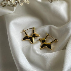 ARETES HIBISCO