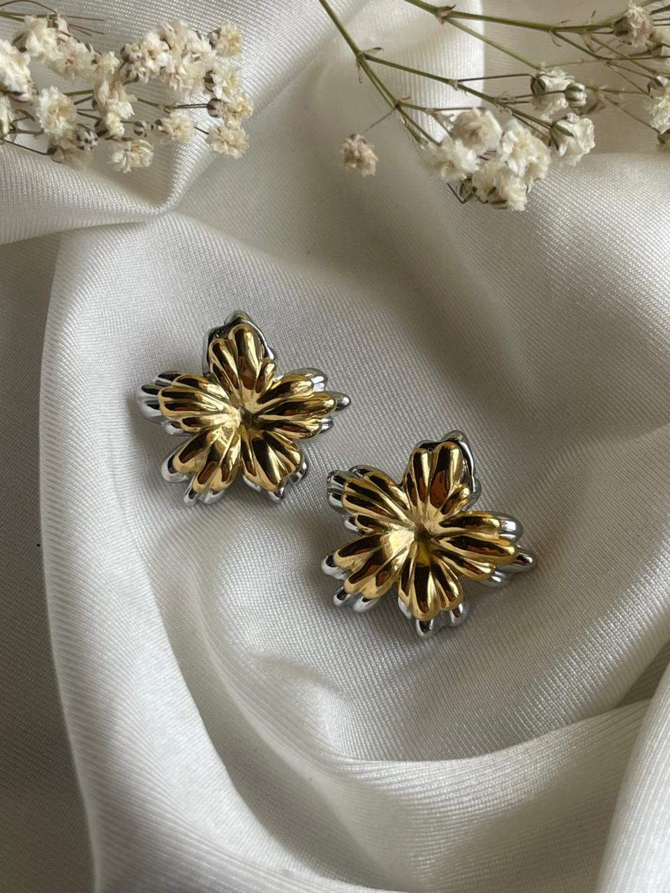 ARETES DOBLE USO