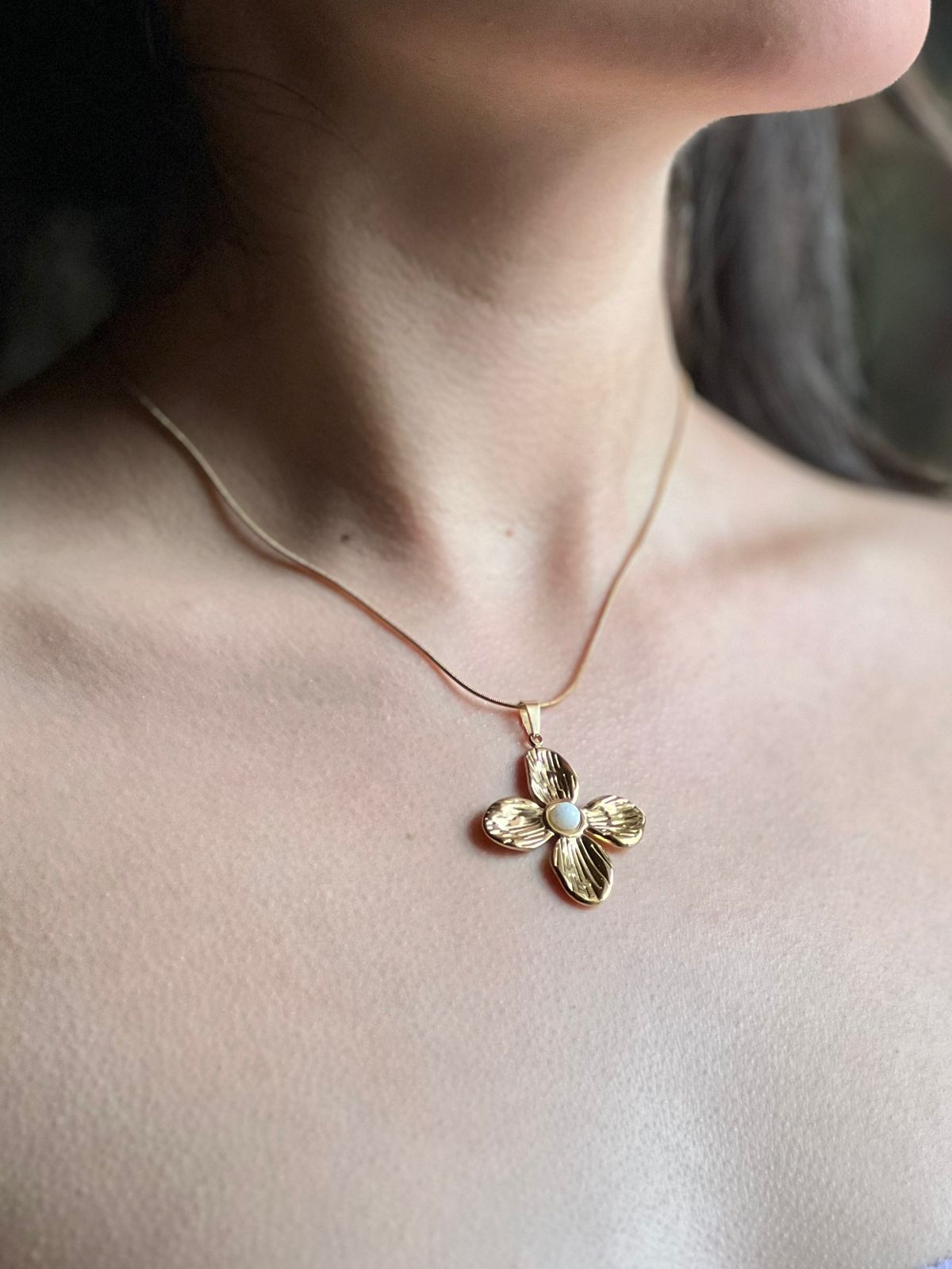COLLAR PERLA