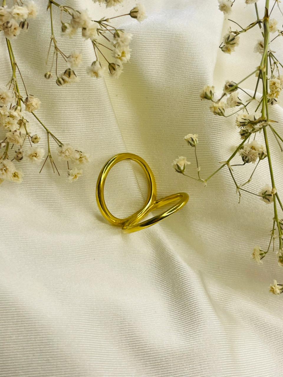 ANILLO DOBLE