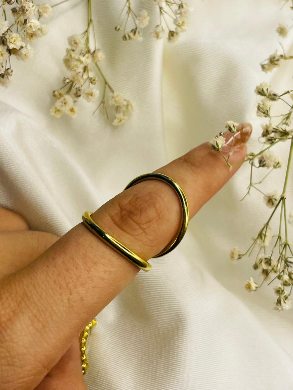 ANILLO DOBLE