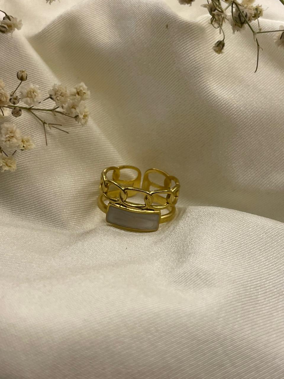 ANILLO MARMOL