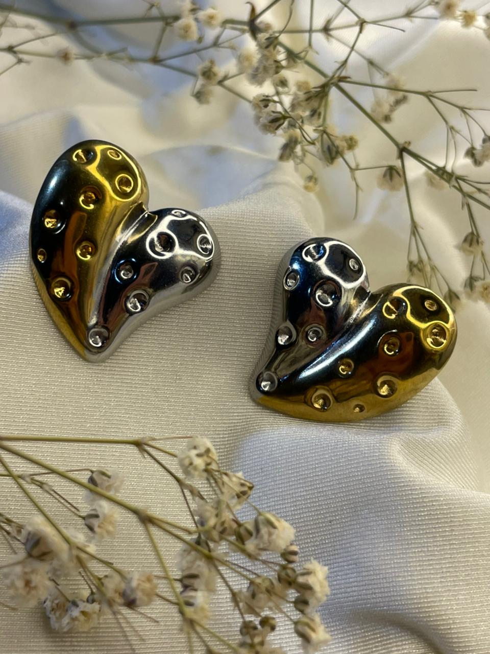 ARETES CORAZON CHUNKY