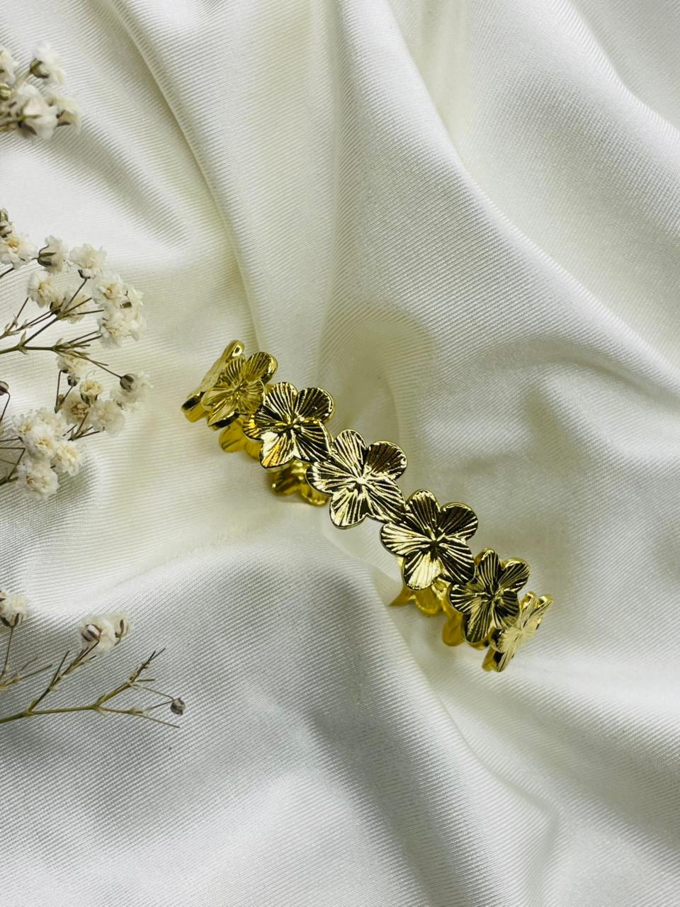PULSERA FLORA