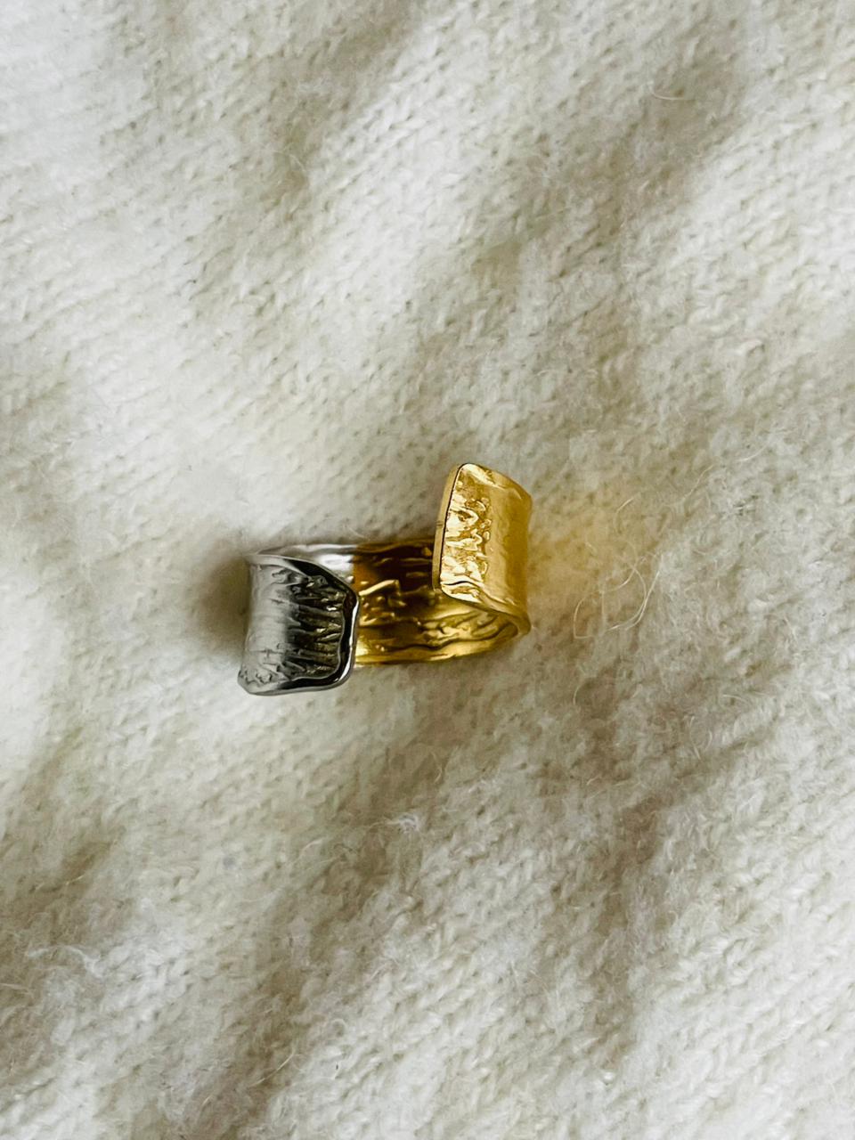 ANILLO GLADIADOR