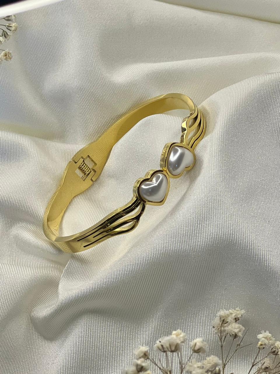 PULSERA PERLAS